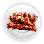 Tandoori Chicken Kebab 