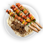 House Special Kebab 