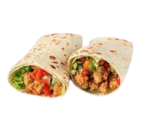 Kofte Wrap 